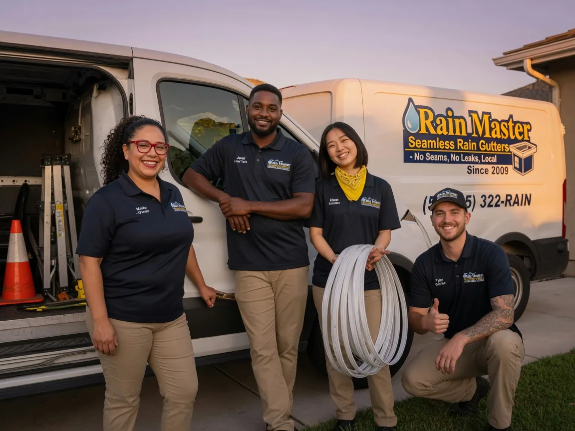 Gutter Installation company in Estelline, TX