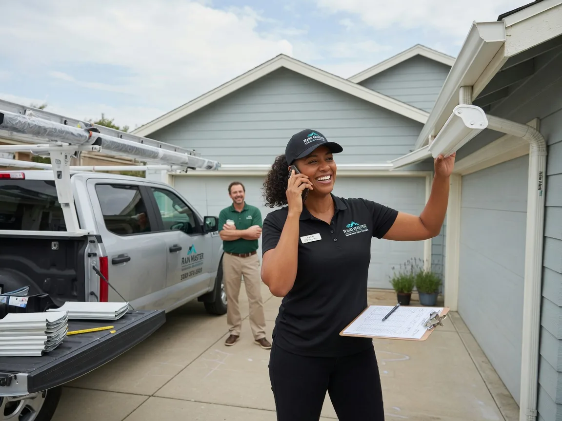Gutter Installation Estelline, TX FAQs